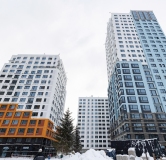 Ход строительства дома 63, корпус 2, квартал Экологов (ГП-6) в ЖК Сердце Сибири -