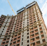 Ход строительства дома секция 17А, 17Б, 17В в ЖК Клевер Парк (Clever Park) -