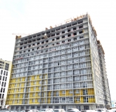 Ход строительства дома 2 в ЖК Гранд Успенский -