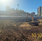 Ход строительства дома 8 в ЖК Дом на Писарева, 8 -