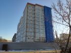 Ход строительства дома № 7 в ЖК Заречье - фото 16, Январь 2021