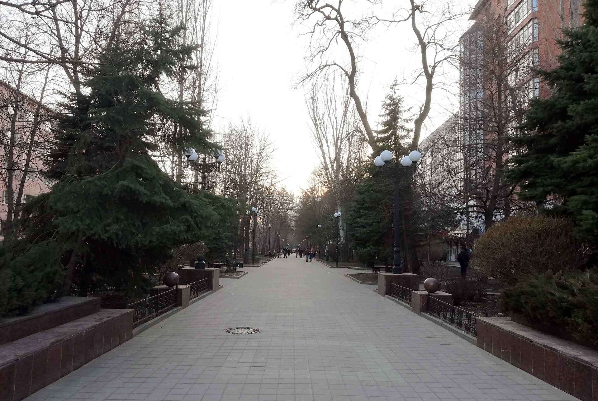 Ростовчанин предложил сделать часть Пушкинской улицы полностью пешеходной - фото 1