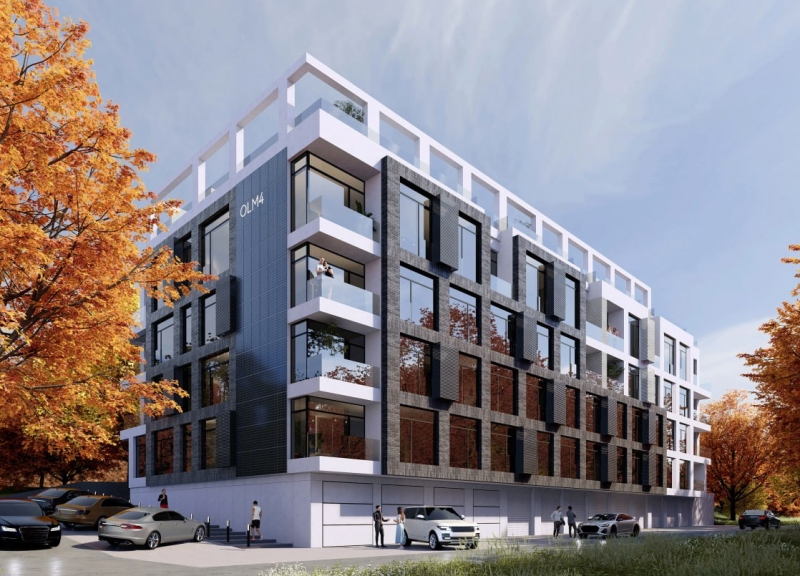 Дом 14 в Клубный дом О4 - фото 3