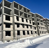 Ход строительства дома Позиция 2 в ЖК Континент -