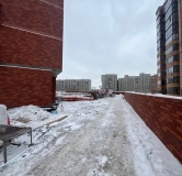 Ход строительства дома 19/1, корпус 3 в ЖК Академия -