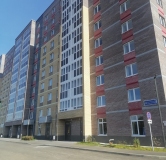 Ход строительства дома 13 в ЖК Радужный-2 -