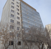 Ход строительства дома 1 в ЖК По ул. Комсомольская -