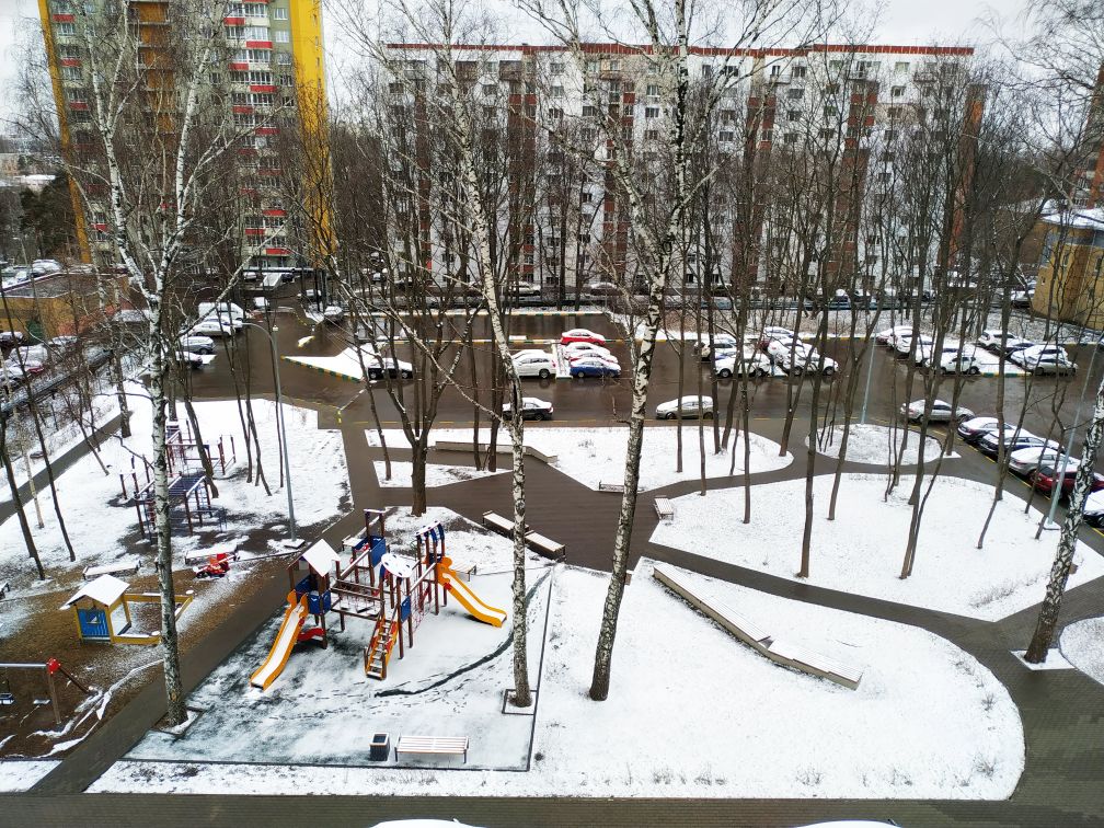 Сплошная самоизоляция. Смотрим на Нижний Новгород из окон квартир