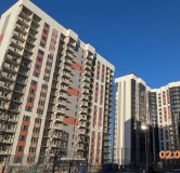 Ход строительства дома Позиция 5, 3 квартал в Микрорайон Черемушки -