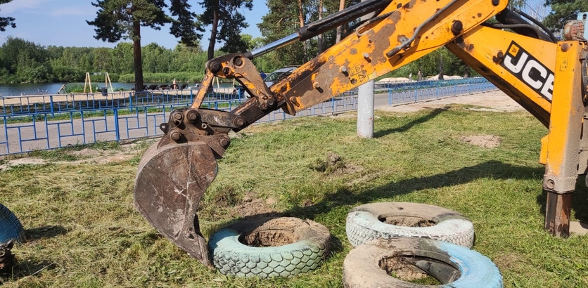 Канавинский район лидирует по сбору автопокрышек в Нижнем Новгороде - фото 1