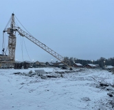 Ход строительства дома 46.3 в ЖК Новые кварталы -