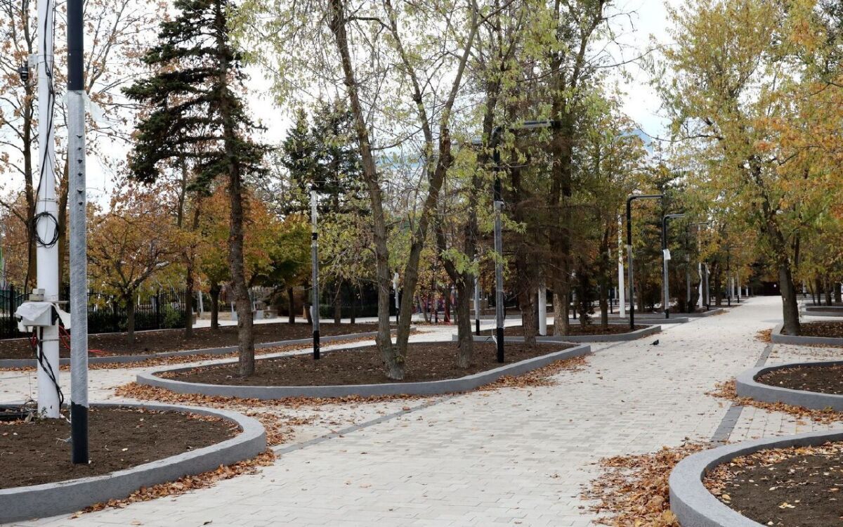 В Ростовской области суд рассмотрит дело о махинациях со сквером в Волгодонске - фото 1