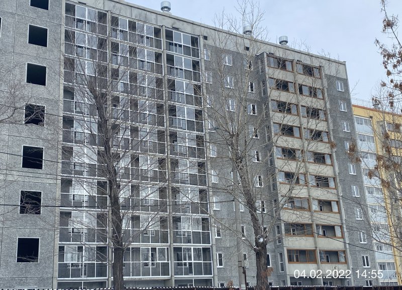 Дом 4 в ЖК Слава - фото 1