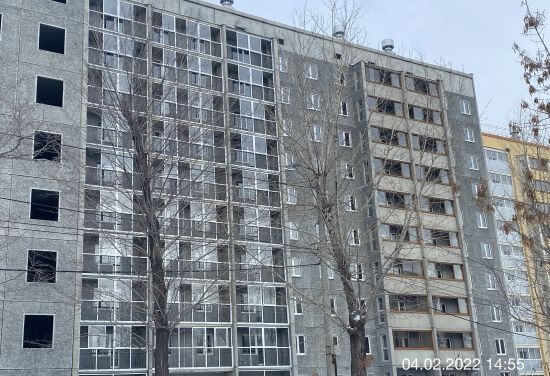 Дом 4 в ЖК Слава