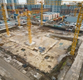 Ход строительства дома Литер 6.1 в ЖК Архитектор -