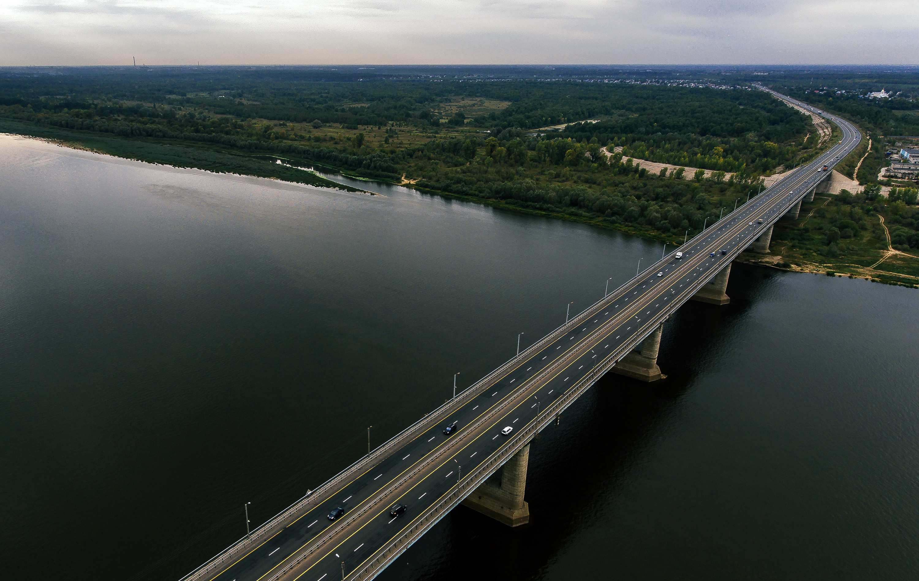 мосты нижнего новгорода