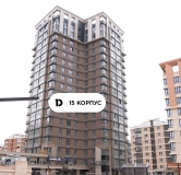 Ход строительства дома Литер 15, уч. 894 в ЖК Парк Победы 2 -