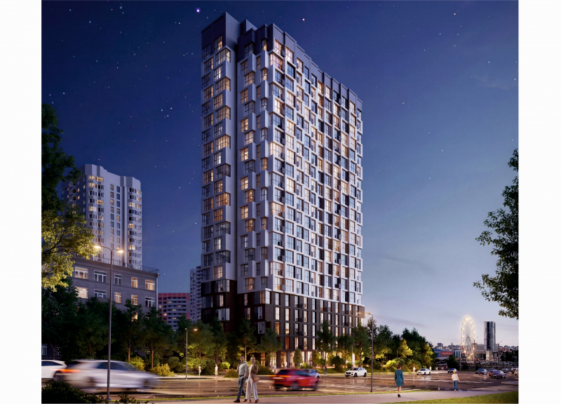 Дом 43 в ЖД Дом 43 - фото 3