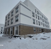 Ход строительства дома 5 в ЖК Эстетика -