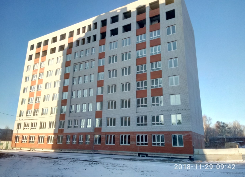 ЖК По ул. Новоселов - фото 5