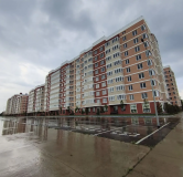 Ход строительства дома Литер 4 в ЖК Сиреневый бульвар -