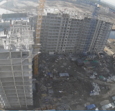 Ход строительства дома 18 в ЖК Академ Риверсайд (ACADEM Riverside) -