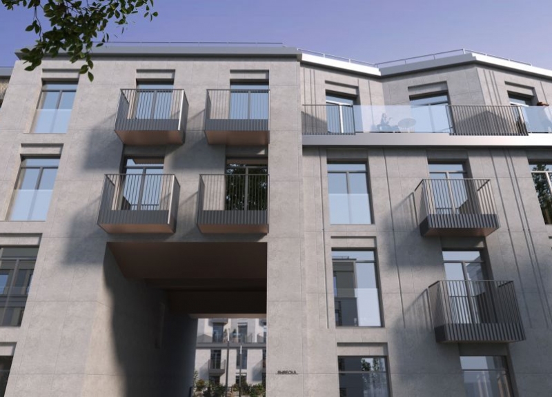 Клубный дом МакТау - фото 3