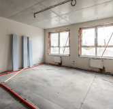 Ход строительства дома 2 в ЖК Ольховский Парк -