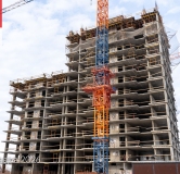 Ход строительства дома Литер 2 в ЖК Four Premiers (Фор Премьерс) -