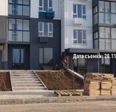 Ход строительства дома Корпус 5-12.1 в ЖК 5 элемент Аске -