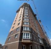 Ход строительства дома Литер 6 - 8 этап в ЖК Сегодня -