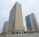 Ход строительства дома Литер 3.1.1, корпус 1 в ЖК Движение61 -