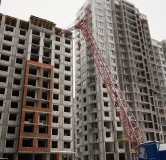 Ход строительства дома № 164, поз.5 в ЖК Авиапарк -