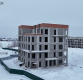 Ход строительства дома № 8 в ЖК Кипрея Квартиры -