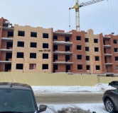 Ход строительства дома № 59, 60 в ЖК Новая Самара -