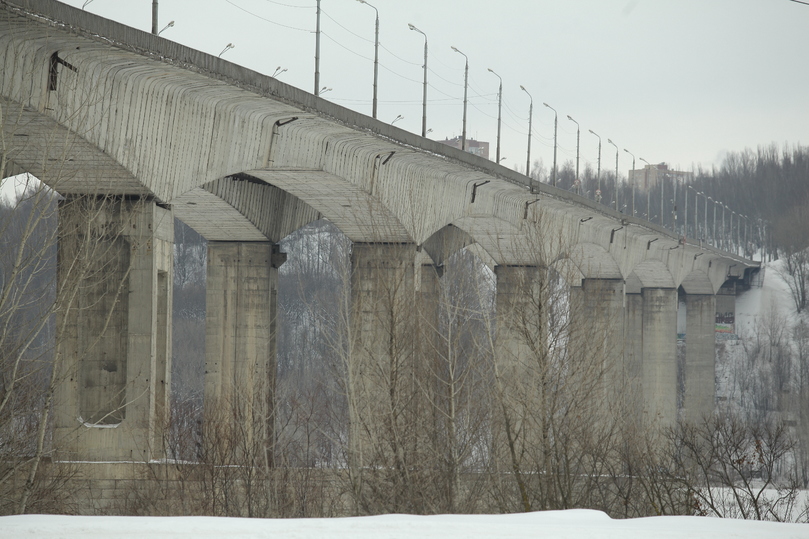 Мызинский мост еще раз отремонтируют в Нижнем Новгороде  - фото 1