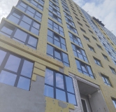 Ход строительства дома 15а в ЖК Воздушная Гавань -