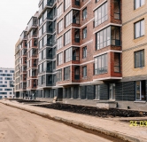 Ход строительства дома 582 в ЖК Курортный Квартал -