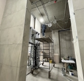 Ход строительства дома 3 в ЖК SkyLine -