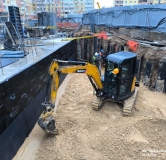 Ход строительства дома № 19 в ЖК Щелоковский -