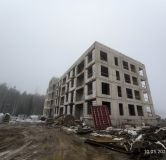 Ход строительства дома 57А, корпус В5 в ЖК Ранта Резиденс -
