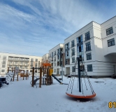 Ход строительства дома 2, корпус 2.3 Кот Баюн в ЖК Любоград -