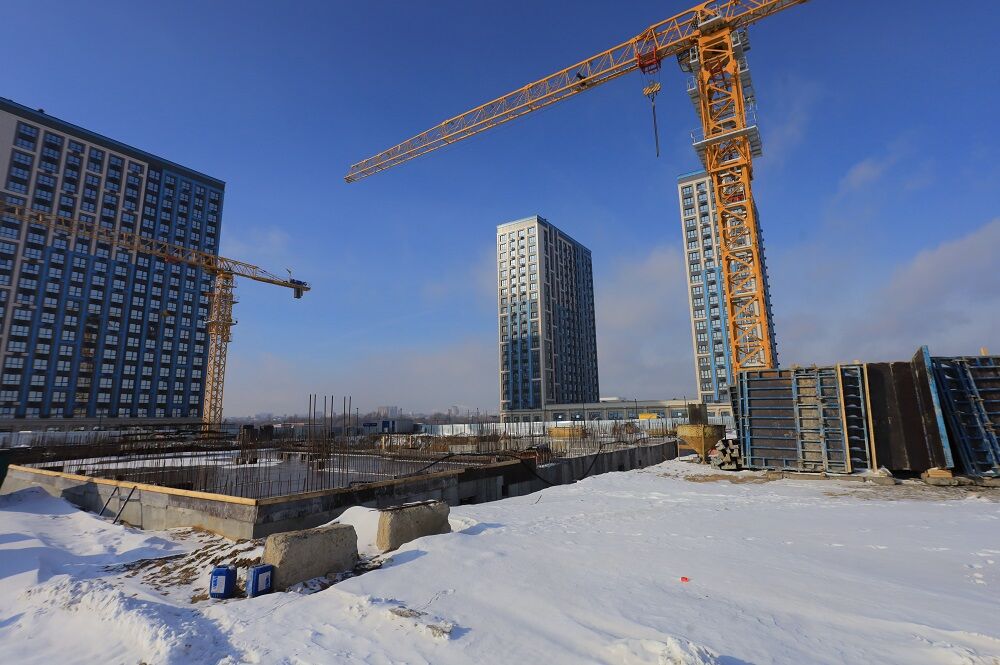 Инвестиции в новостройки Ростова в январе сократились почти на 7% - фото 1