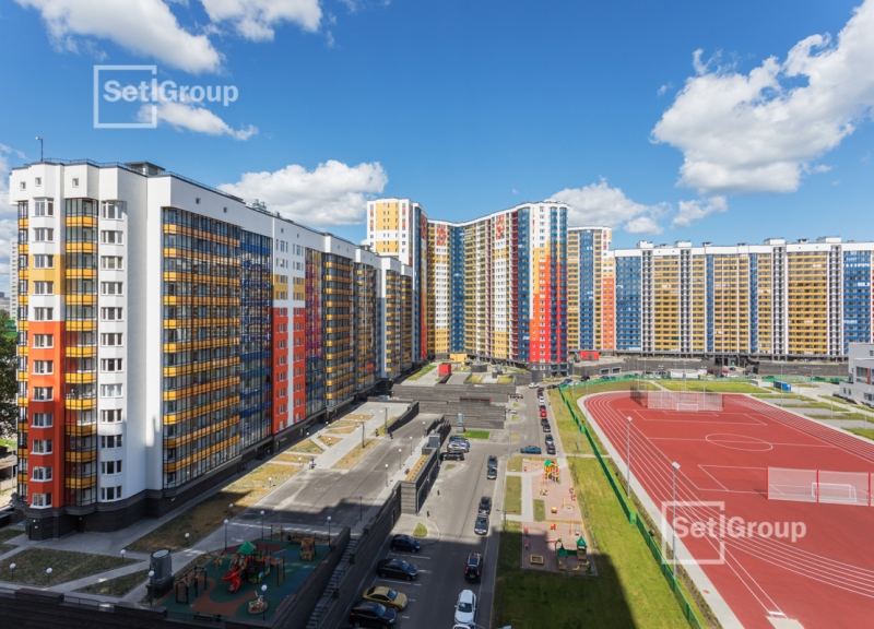 Дом 68, корпус 3 в ЖК Полюстрово Парк - фото 4