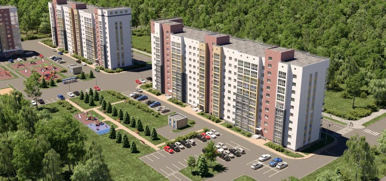 Новостройка из кирпича на 200 квартир появится в Сормове в Нижнем Новгороде - фото 1