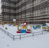 Ход строительства дома корпус 6 в ЖК Приневский -