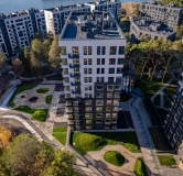 Ход строительства дома 16Б в ЖК Flora&fauna -