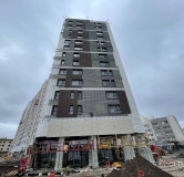 Ход строительства дома № 10 ГП-7 в Авторский Квартал Машаров -