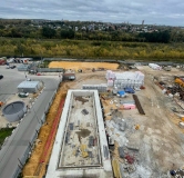 Ход строительства дома 26, корпус 3 в ЖК Фамилия -