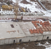 Ход строительства дома 5.4 в ЖК Соцветие -